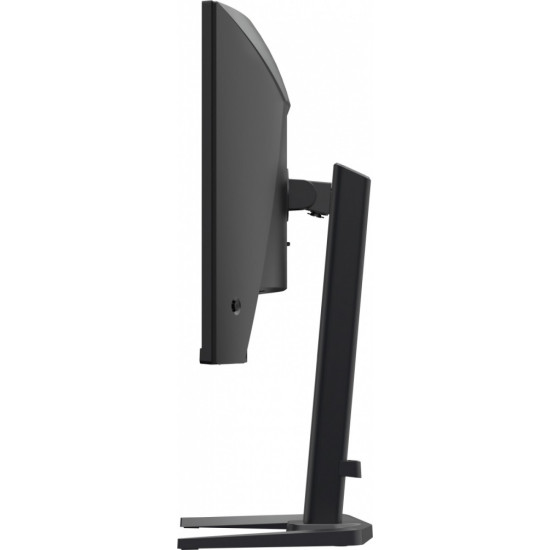 Monitor 27 cali GCB2784HSU-B1 FHD, 0.7ms, VA, 1500R, 240Hz, 2xHDMI, DP, 2xUSB, FreeSync Premium -1920x1080 (48-240Hz), HDR10, 2x2W, HAS150(PIVOT)