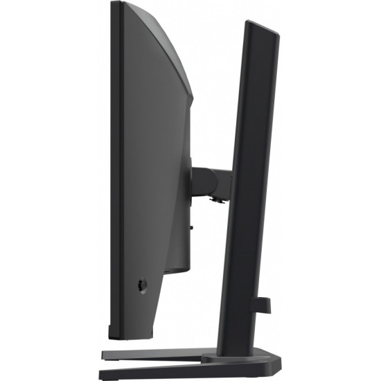 Monitor 27 cali GCB2784HSU-B1 FHD, 0.7ms, VA, 1500R, 240Hz, 2xHDMI, DP, 2xUSB, FreeSync Premium -1920x1080 (48-240Hz), HDR10, 2x2W, HAS150(PIVOT)
