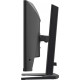 Monitor 27 cali GCB2784HSU-B1 FHD, 0.7ms, VA, 1500R, 240Hz, 2xHDMI, DP, 2xUSB, FreeSync Premium -1920x1080 (48-240Hz), HDR10, 2x2W, HAS150(PIVOT)
