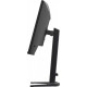 Monitor 27 cali GCB2784HSU-B1 FHD, 0.7ms, VA, 1500R, 240Hz, 2xHDMI, DP, 2xUSB, FreeSync Premium -1920x1080 (48-240Hz), HDR10, 2x2W, HAS150(PIVOT)
