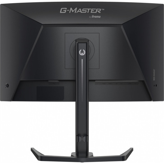 Monitor 27 cali GCB2784HSU-B1 FHD, 0.7ms, VA, 1500R, 240Hz, 2xHDMI, DP, 2xUSB, FreeSync Premium -1920x1080 (48-240Hz), HDR10, 2x2W, HAS150(PIVOT)