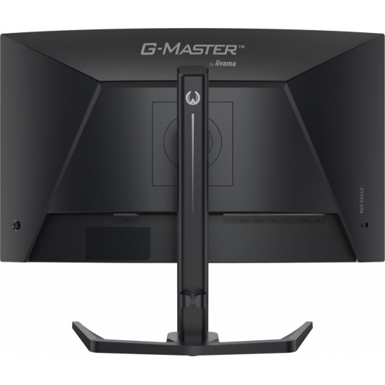 Monitor 27 cali GCB2784HSU-B1 FHD, 0.7ms, VA, 1500R, 240Hz, 2xHDMI, DP, 2xUSB, FreeSync Premium -1920x1080 (48-240Hz), HDR10, 2x2W, HAS150(PIVOT)