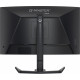 Monitor 27 cali GCB2784HSU-B1 FHD, 0.7ms, VA, 1500R, 240Hz, 2xHDMI, DP, 2xUSB, FreeSync Premium -1920x1080 (48-240Hz), HDR10, 2x2W, HAS150(PIVOT)