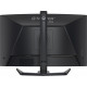Monitor 27 cali GCB2784HSU-B1 FHD, 0.7ms, VA, 1500R, 240Hz, 2xHDMI, DP, 2xUSB, FreeSync Premium -1920x1080 (48-240Hz), HDR10, 2x2W, HAS150(PIVOT)