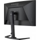 Monitor 27 cali GCB2784HSU-B1 FHD, 0.7ms, VA, 1500R, 240Hz, 2xHDMI, DP, 2xUSB, FreeSync Premium -1920x1080 (48-240Hz), HDR10, 2x2W, HAS150(PIVOT)