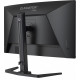 Monitor 27 cali GCB2784HSU-B1 FHD, 0.7ms, VA, 1500R, 240Hz, 2xHDMI, DP, 2xUSB, FreeSync Premium -1920x1080 (48-240Hz), HDR10, 2x2W, HAS150(PIVOT)