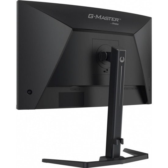 Monitor 27 cali GCB2784HSU-B1 FHD, 0.7ms, VA, 1500R, 240Hz, 2xHDMI, DP, 2xUSB, FreeSync Premium -1920x1080 (48-240Hz), HDR10, 2x2W, HAS150(PIVOT)