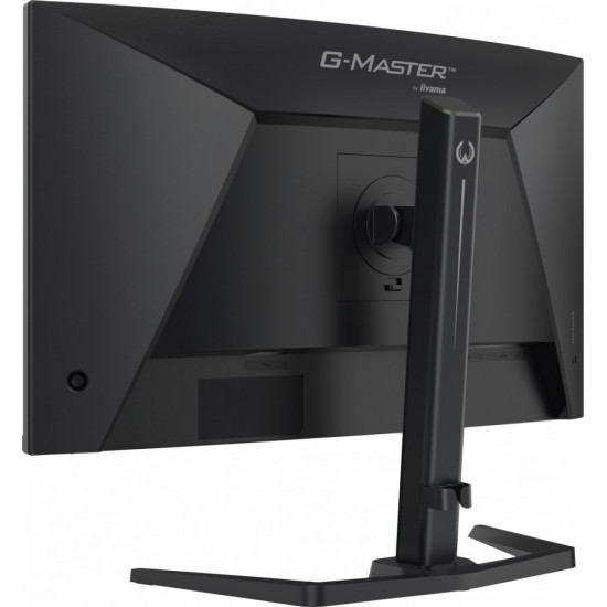Monitor 27 cali GCB2784HSU-B1 FHD, 0.7ms, VA, 1500R, 240Hz, 2xHDMI, DP, 2xUSB, FreeSync Premium -1920x1080 (48-240Hz), HDR10, 2x2W, HAS150(PIVOT)