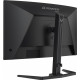 Monitor 27 cali GCB2784HSU-B1 FHD, 0.7ms, VA, 1500R, 240Hz, 2xHDMI, DP, 2xUSB, FreeSync Premium -1920x1080 (48-240Hz), HDR10, 2x2W, HAS150(PIVOT)