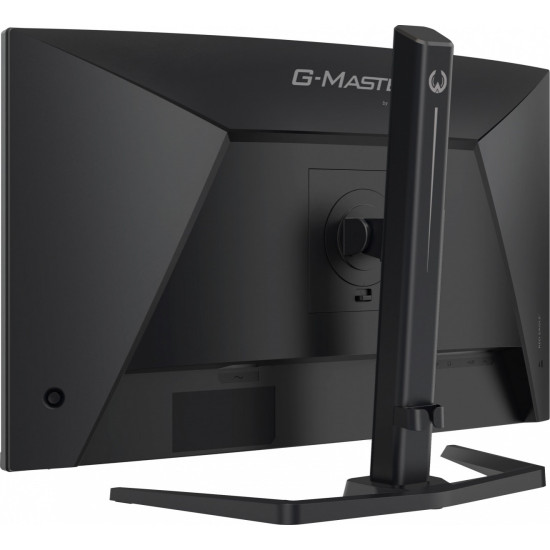Monitor 27 cali GCB2784HSU-B1 FHD, 0.7ms, VA, 1500R, 240Hz, 2xHDMI, DP, 2xUSB, FreeSync Premium -1920x1080 (48-240Hz), HDR10, 2x2W, HAS150(PIVOT)