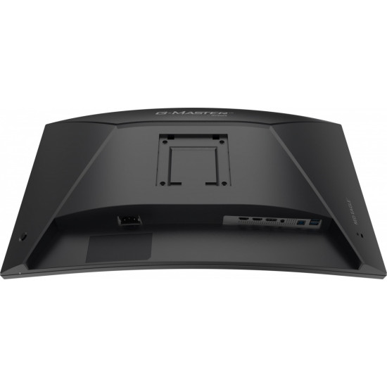 Monitor 27 cali GCB2784HSU-B1 FHD, 0.7ms, VA, 1500R, 240Hz, 2xHDMI, DP, 2xUSB, FreeSync Premium -1920x1080 (48-240Hz), HDR10, 2x2W, HAS150(PIVOT)