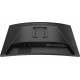 Monitor 27 cali GCB2784HSU-B1 FHD, 0.7ms, VA, 1500R, 240Hz, 2xHDMI, DP, 2xUSB, FreeSync Premium -1920x1080 (48-240Hz), HDR10, 2x2W, HAS150(PIVOT)