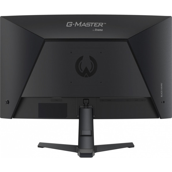 Monitor 27 cali GC2781HSU-B1 VA, FHD, 144Hz, 1ms, 2xUSB, 1500R, 350 cd, 4000:1, HDMI, DP, FreeSync -1920x1080 (48-144Hz), 2x2W