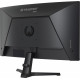 Monitor 27 cali GC2781HSU-B1 VA, FHD, 144Hz, 1ms, 2xUSB, 1500R, 350 cd, 4000:1, HDMI, DP, FreeSync -1920x1080 (48-144Hz), 2x2W