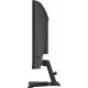 Monitor 27 cali GC2784HSU-B1 FHD, 0.7ms, VA, 1500R, 240Hz 2xHDMI, DP, 2xUSB, FreeSync Premium -1920x1080 (48-240Hz), HDR10, 2x2W