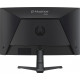 Monitor 27 cali GC2784HSU-B1 FHD, 0.7ms, VA, 1500R, 240Hz 2xHDMI, DP, 2xUSB, FreeSync Premium -1920x1080 (48-240Hz), HDR10, 2x2W