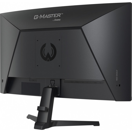 Monitor 27 cali GC2784HSU-B1 FHD, 0.7ms, VA, 1500R, 240Hz 2xHDMI, DP, 2xUSB, FreeSync Premium -1920x1080 (48-240Hz), HDR10, 2x2W