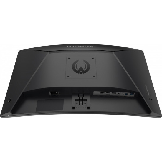 Monitor 27 cali GC2784HSU-B1 FHD, 0.7ms, VA, 1500R, 240Hz 2xHDMI, DP, 2xUSB, FreeSync Premium -1920x1080 (48-240Hz), HDR10, 2x2W