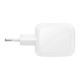Ładowarka 67W PD PPS 2xUSB-C biała 