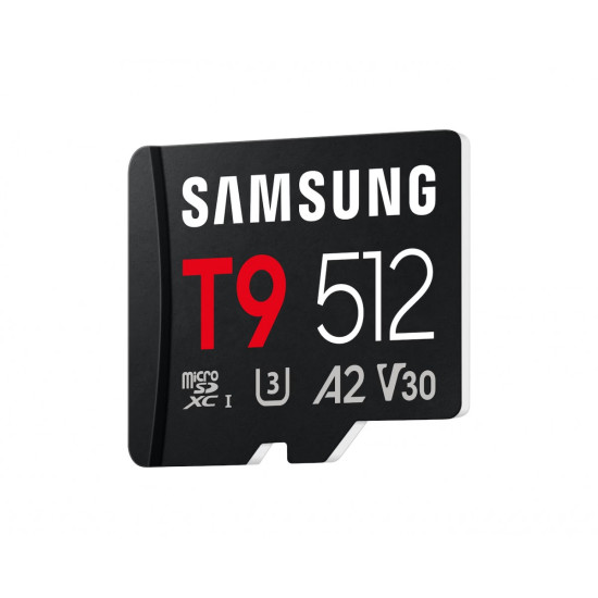 Karta pamięci MB-MH512T/WW T9 microSD 512GB 