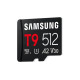 Karta pamięci MB-MH512T/WW T9 microSD 512GB 