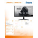 Monitor 27 cali GC2781HSU-B1 VA, FHD, 144Hz, 1ms, 2xUSB, 1500R, 350 cd, 4000:1, HDMI, DP, FreeSync -1920x1080 (48-144Hz), 2x2W