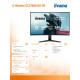 Monitor 27 cali GC2784HSU-B1 FHD, 0.7ms, VA, 1500R, 240Hz 2xHDMI, DP, 2xUSB, FreeSync Premium -1920x1080 (48-240Hz), HDR10, 2x2W