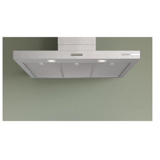 Okap DWB93BC30 Serie 2 90 Metal look