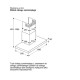 Okap DWB93BC30 Serie 2 90 Metal look