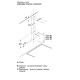 Okap DWB93BC30 Serie 2 90 Metal look