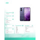 Smartfon A6k 4G 4/256GB CPH2891 ciemnofioletowy