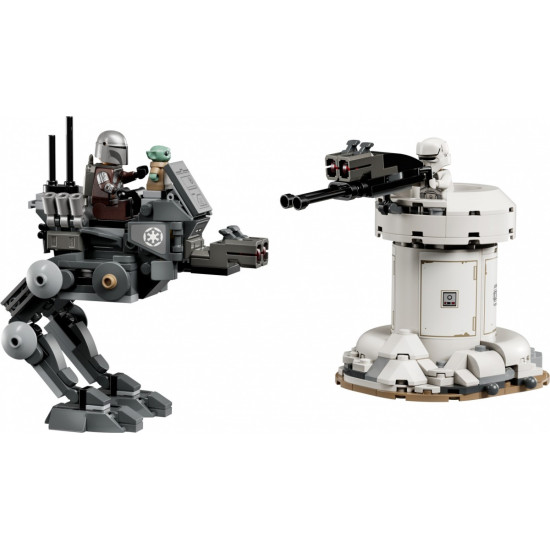 Klocki Star Wars 75444 Atak AT-RT