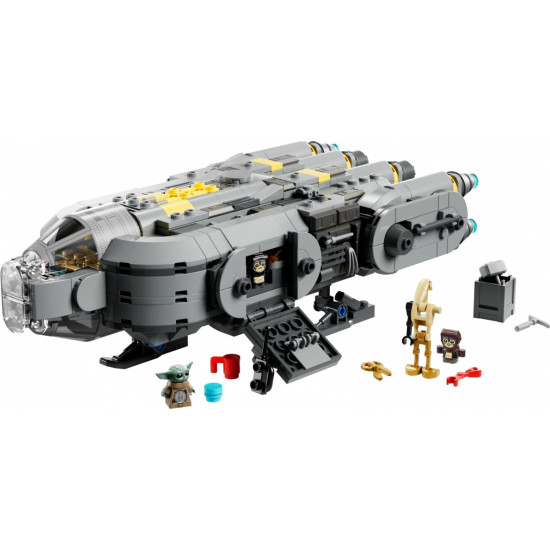 Klocki Star Wars 75445 Anzellański statek gwiezdny