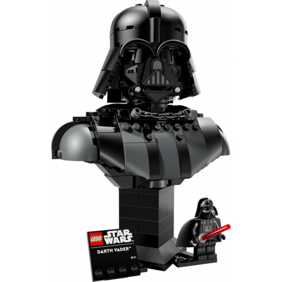 Klocki Star Wars 75439 Popiersie Dartha Vadera