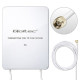 Antena 5G LTE | 16dBi | kierunkowa | zewnętrzna | SMA | 3300-3800MHz | wodoodporna | 3m 