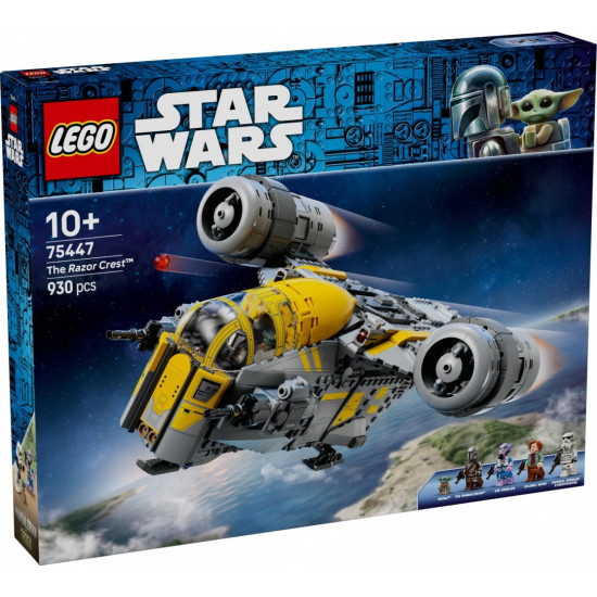Klocki Star Wars 75447 Brzeszczot