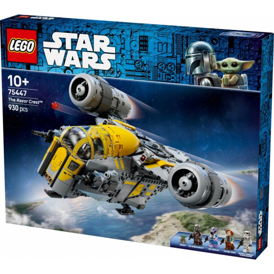 Klocki Star Wars 75447 Brzeszczot