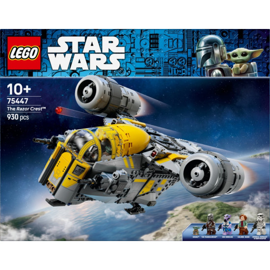 Klocki Star Wars 75447 Brzeszczot