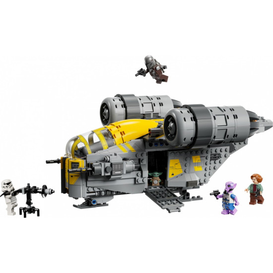 Klocki Star Wars 75447 Brzeszczot
