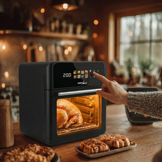 Frytkownica beztłuszczowa Air Fryer GB950 1800 W, 10L