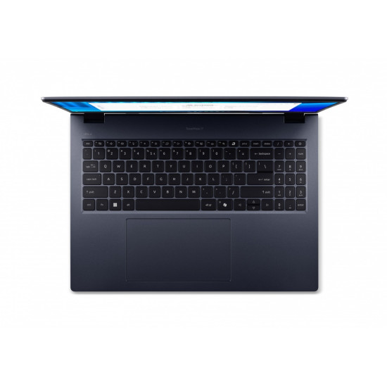 Laptop TravelMate P4 TMP416-54-TCO Ultra 7 255U 16GB/512GB/W11Pro , gwarancja 36 miesięcy ONSITE 