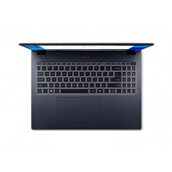 Laptop TravelMate P4 TMP416-54-TCO Ultra 7 255U 16GB/512GB/W11Pro , gwarancja 36 miesięcy ONSITE 