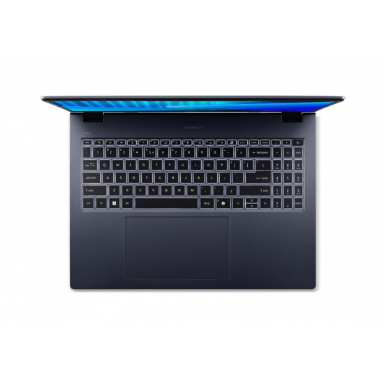 Laptop TravelMate P4 TMP416-54-TCO Ultra 7 255U 16GB/512GB/W11Pro , gwarancja 36 miesięcy ONSITE 