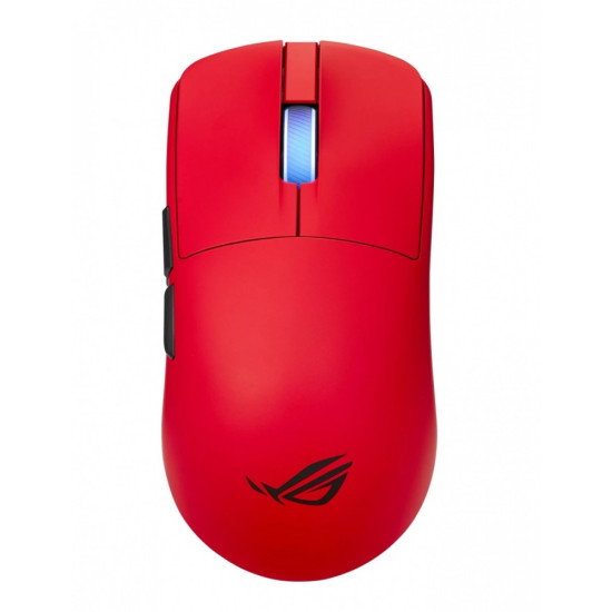 Mysz ROG Harpe II ACE/RED AimPoint Pro 42K Czerwona