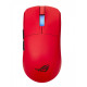 Mysz ROG Harpe II ACE/RED AimPoint Pro 42K Czerwona