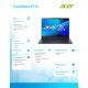 Laptop TravelMate P4 TMP416-54-TCO Ultra 7 255U 16GB/512GB/W11Pro , gwarancja 36 miesięcy ONSITE 