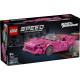 Klocki Speed Champions 77241 Honda S2000 z filmu Za szybcy, za wściekli 
