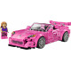 Klocki Speed Champions 77241 Honda S2000 z filmu Za szybcy, za wściekli 