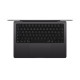 MacBook Pro 14.2 cala: M5 Pro 18/20, 48GB, 1TB SSD, bez zasilacza, US - Gwiezdna czerń