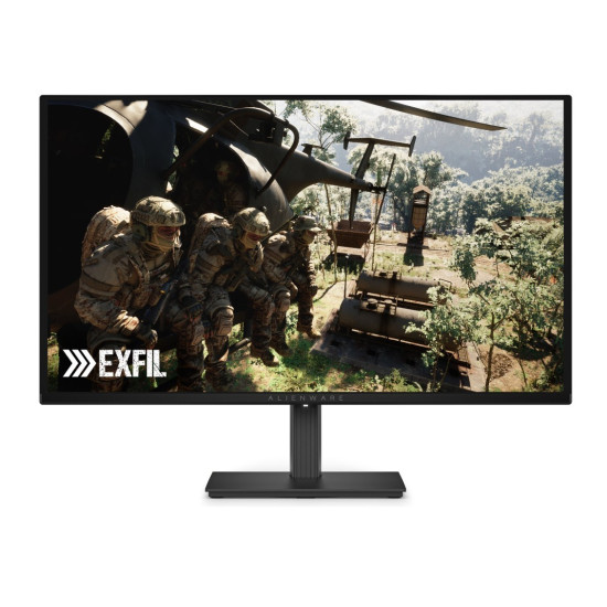 Monitor gamingowy Alienware AW2726DM 27 cali IPS QHD/16:9/DP/HDMI/3Y